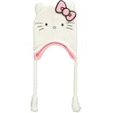 hvid-og-lyserod-sherpa-hello-kitty-hue-fra-difuzed