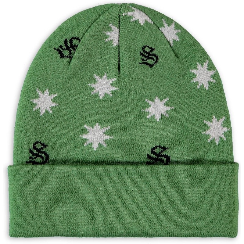 difuzed-youth-slytherin-harry-potter-green-beanie