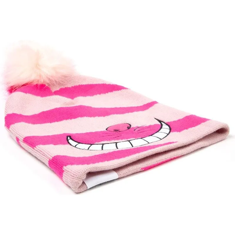 lyserod-hue-med-pompon-cheshire-katten-alice-i-eventyrland-disney-fra-difuzed