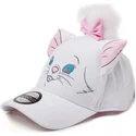 hvid-justerbar-buet-kasket-marie-aristocats-disney-fra-difuzed
