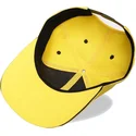 kasketter-flad-gul-snapback-af-difuzed