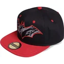 kasketter-flad-sort-snapback-af-difuzed