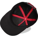 sort-flad-snapback-kasket-suicide-squad-marvel-comics-fra-difuzed