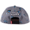 gra-flat-cap-snapback-iron-man-true-power-marvel-comics-fra-difuzed