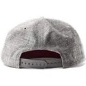 gra-og-rod-snapback-flad-kasket-nes-controller-nintendo-fra-difuzed