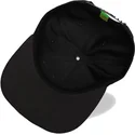 sort-flad-snapback-kasket-xbox-visor-controller-microsoft-fra-difuzed