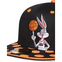 sort-flat-snapback-kasket-bugs-bunny-space-jam-looney-tunes-fra-difuzed