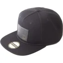 sort-justerbar-flat-cap-retro-eternal-doom-fra-difuzed