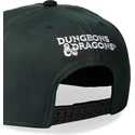 guenhwyvar-drizzt-dungeons-dragons-gron-og-sort-snapback-flad-kasket-fra-difuzed