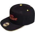 sort-snapback-kasket-med-flad-skygge-gradient-logo-fast-furious-fra-difuzed