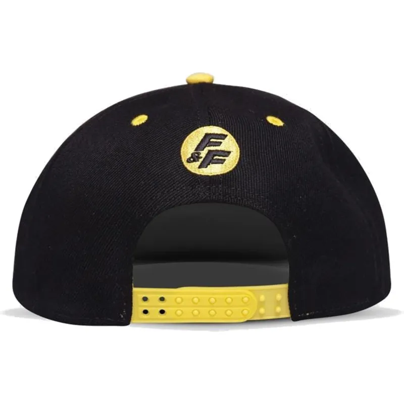 sort-flat-snapback-kasket-gradient-logo-fast-furious-fra-difuzed