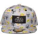 gra-flad-snapback-kasket-til-dreng-grogu-baby-yoda-the-mandalorian-star-wars-fra-difuzed
