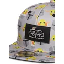 gra-flad-snapback-kasket-til-dreng-grogu-baby-yoda-the-mandalorian-star-wars-fra-difuzed