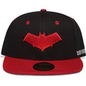 kasketter-flad-sort-snapback-af-difuzed