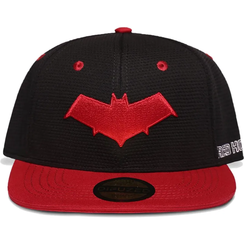 kasketter-flad-sort-snapback-af-difuzed kasketter-flad-sort-snapback-af-difuzed