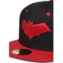 kasketter-flad-sort-snapback-af-difuzed