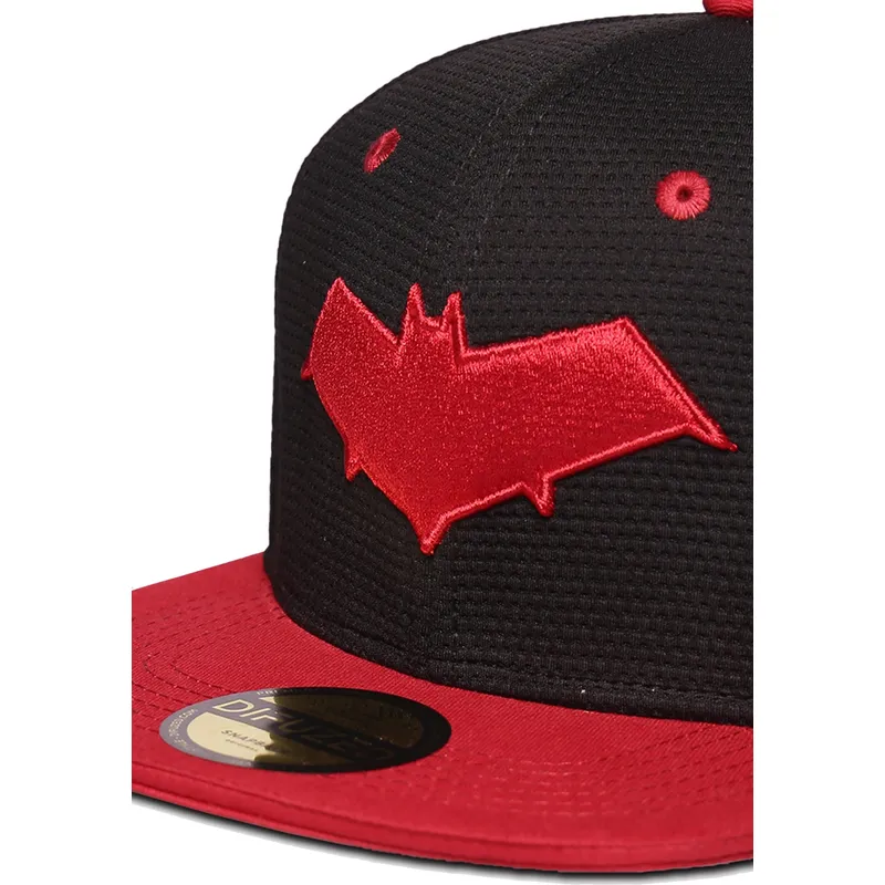 kasketter-flad-sort-snapback-af-difuzed kasketter-flad-sort-snapback-af-difuzed