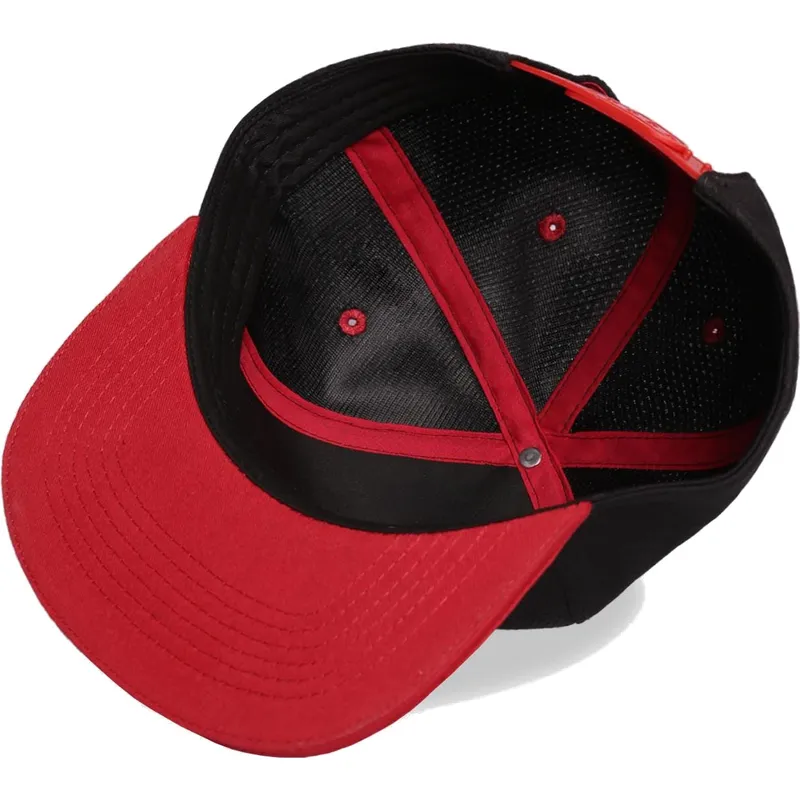 kasketter-flad-sort-snapback-af-difuzed kasketter-flad-sort-snapback-af-difuzed