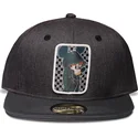 sort-flat-snapback-kasket-mickey-mouse-hooded-kingdom-hearts-disney-fra-difuzed