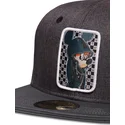 sort-flat-snapback-kasket-mickey-mouse-hooded-kingdom-hearts-disney-fra-difuzed