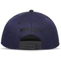 kasketter-flad-marinebla-snapback-af-difuzed