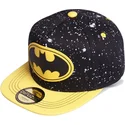 kasketter-flad-sort-snapback-til-barn-af-difuzed