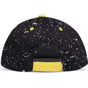 kasketter-flad-sort-snapback-til-barn-af-difuzed
