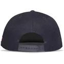 sort-fladskygget-snapback-kasket-til-drenge-spider-man-marvel-comics-fra-difuzed