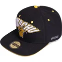 sort-flad-snapback-kasket-pikachu-embarrassed-pokemon-fra-difuzed