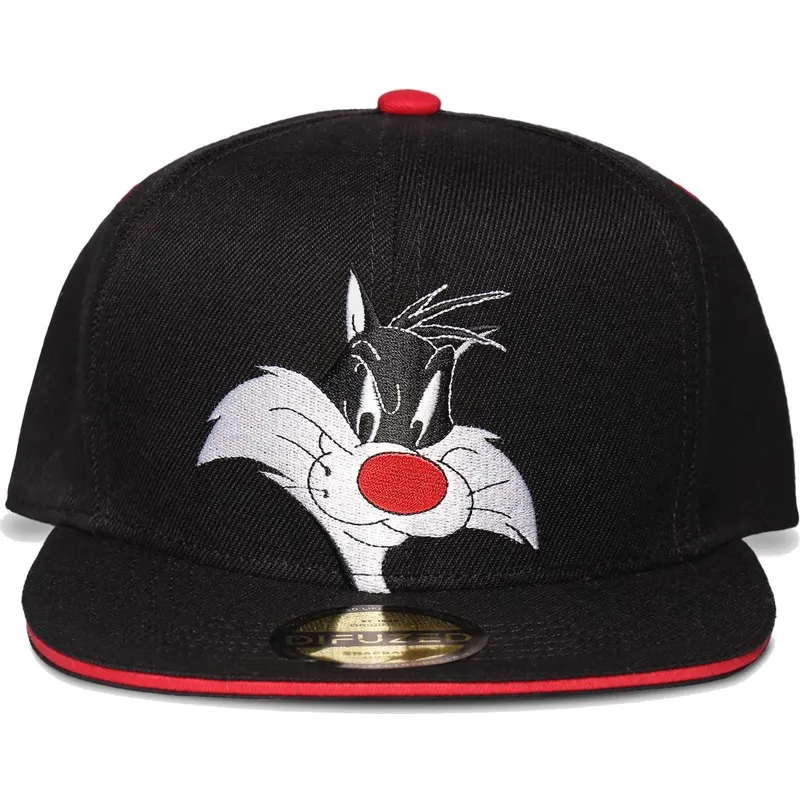 kasketter-flad-sort-snapback-af-difuzed kasketter-flad-sort-snapback-af-difuzed