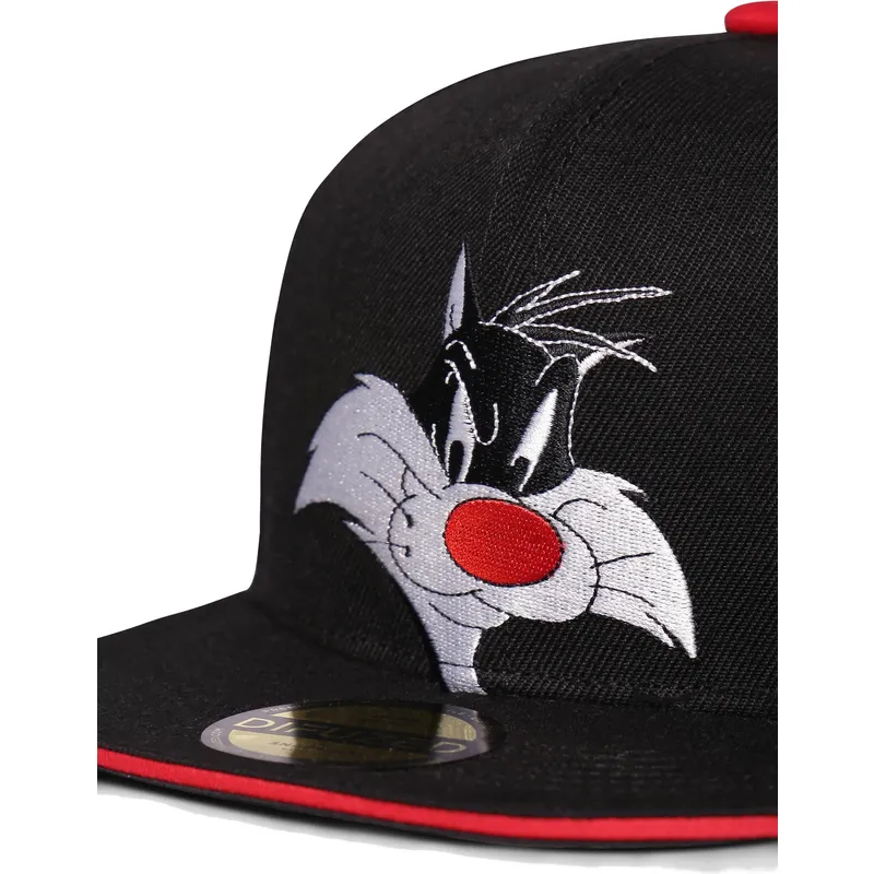 kasketter-flad-sort-snapback-af-difuzed kasketter-flad-sort-snapback-af-difuzed