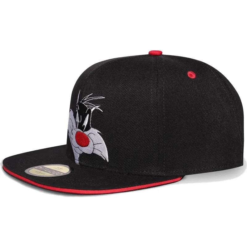 kasketter-flad-sort-snapback-af-difuzed kasketter-flad-sort-snapback-af-difuzed