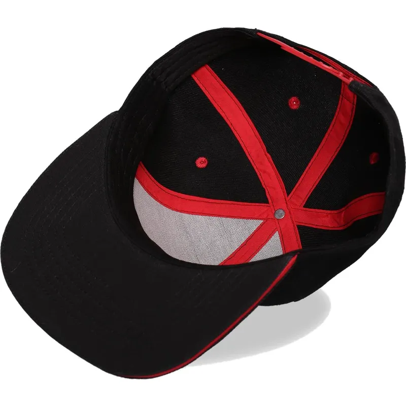 kasketter-flad-sort-snapback-af-difuzed kasketter-flad-sort-snapback-af-difuzed