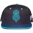kasketter-flad-sort-snapback-af-difuzed
