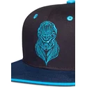 kasketter-flad-sort-snapback-af-difuzed