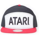 kasketter-flad-hvid-snapback-af-difuzed