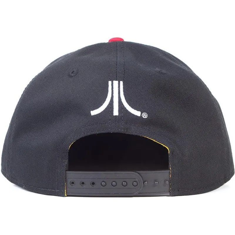 kasketter-flad-hvid-snapback-af-difuzed