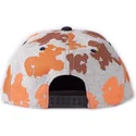 gra-og-sort-snapback-flat-cap-donkey-kong-super-mario-bros-fra-difuzed