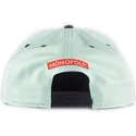 gron-og-sort-flad-snapback-kasket-icons-monopoly-fra-difuzed