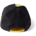 flad-sort-og-gul-snapback-kasket-pikachu-block-pokemon-fra-difuzed