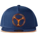 kasketter-flad-bla-snapback-af-difuzed