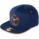 kasketter-flad-bla-snapback-af-difuzed
