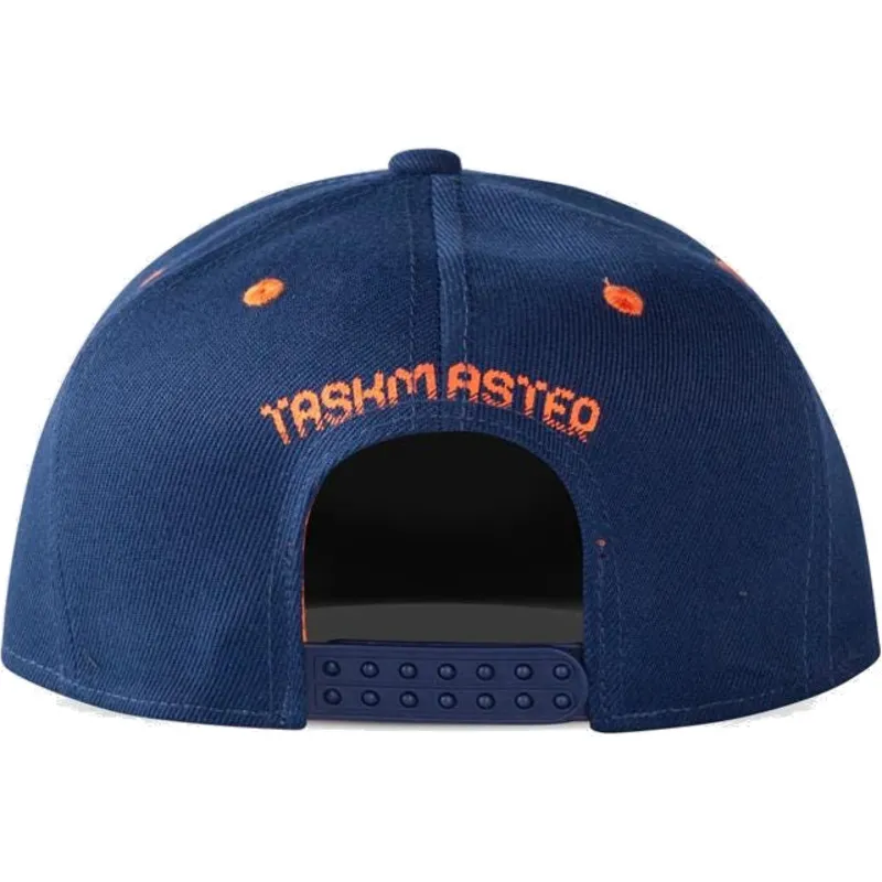 kasketter-flad-bla-snapback-af-difuzed
