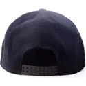 sort-flad-snapback-kasket-core-magic-the-gathering-fra-difuzed