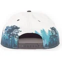 kasketter-flad-gron-snapback-af-difuzed