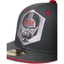 gra-flad-kasket-snapback-til-drenge-wrecker-the-bad-batch-star-wars-fra-difuzed