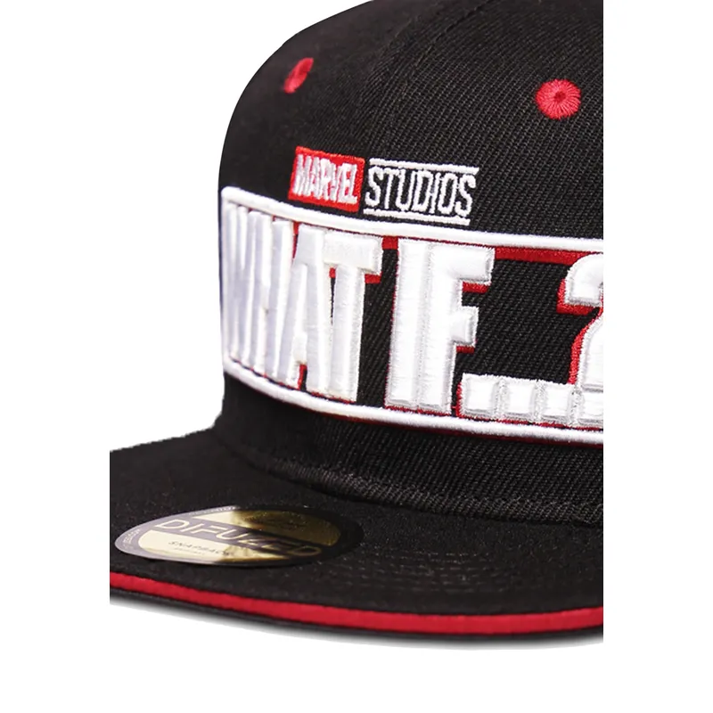kasketter-flad-sort-snapback-af-difuzed