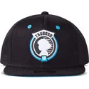 kasketter-flad-sort-snapback-af-difuzed