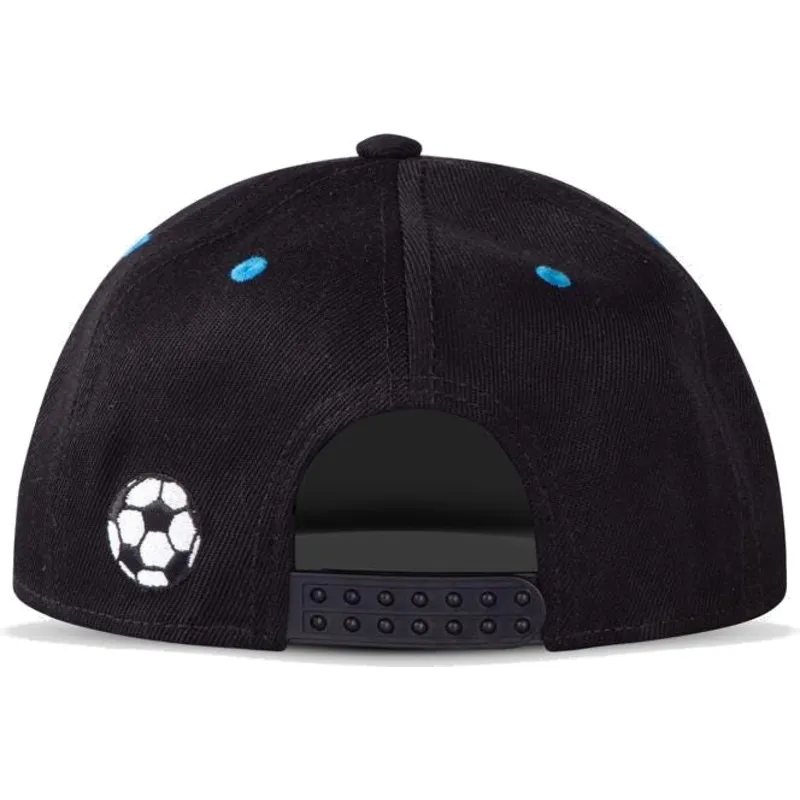 kasketter-flad-sort-snapback-af-difuzed