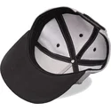 gra-og-sort-flat-cap-snapback-til-dreng-hunter-the-bad-batch-clone-force-star-wars-fra-difuzed